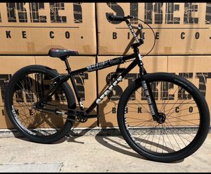 Street code 29” Bike