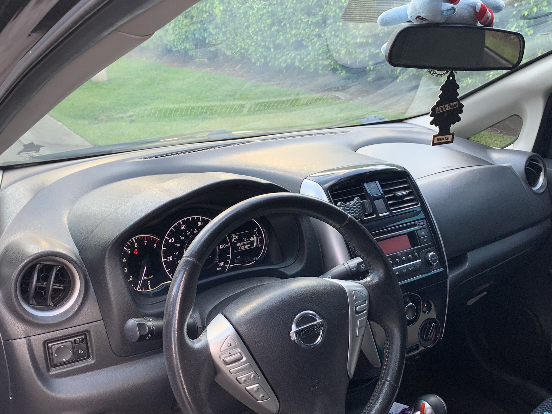 2015 Nissan Versa Note