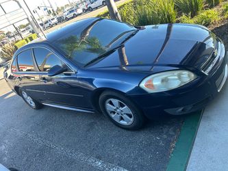 2010 Chevrolet Impala