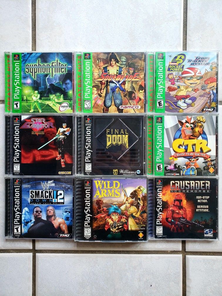 Playstation Ps1
