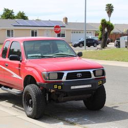 1995 Toyota Tacoma