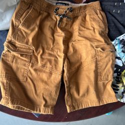 Shorts Size 14/16