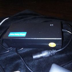 LITHIUM ION 48V 2A BATTERY CHARGER