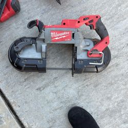 Milwaukee Band Saw 
