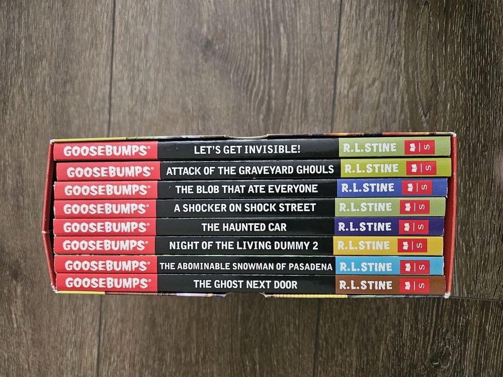 Goosebumps 