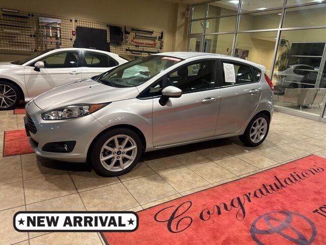 2019 Ford Fiesta