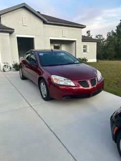 Pontiac G6