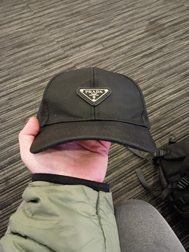 Prada Baseball Cap