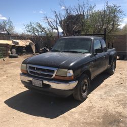 1999 FORD RANGER