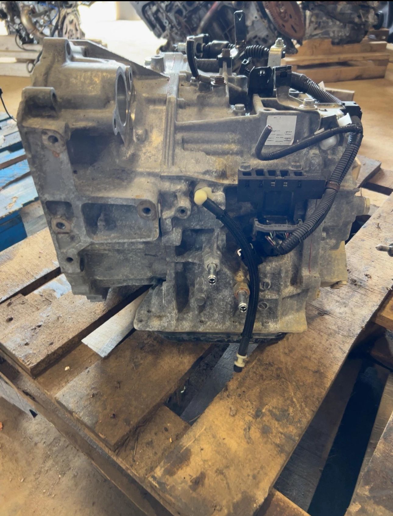 Toyota Camry Transmission 2.5 2ARFE