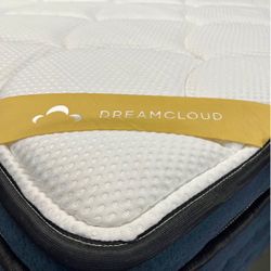 Dreamcloud Premier Rest Memory Foam Mattress 