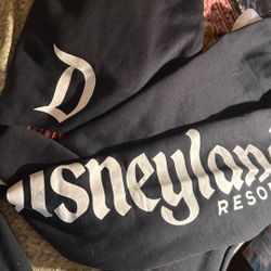 Sweats Disneyland
