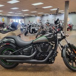 2017 Kawasaki Vulcan 900 Custom