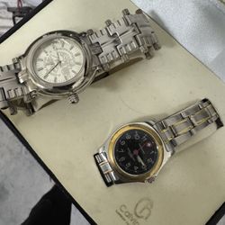 His Her Watches  For Christmas Gift 