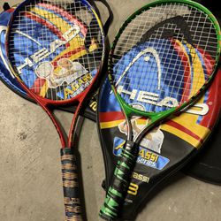 Kids Beginner Tennis Rackets