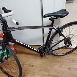 Carbon Fiber Specialized Ruby Bike