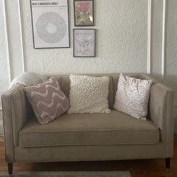 Small Couch/loveseat 