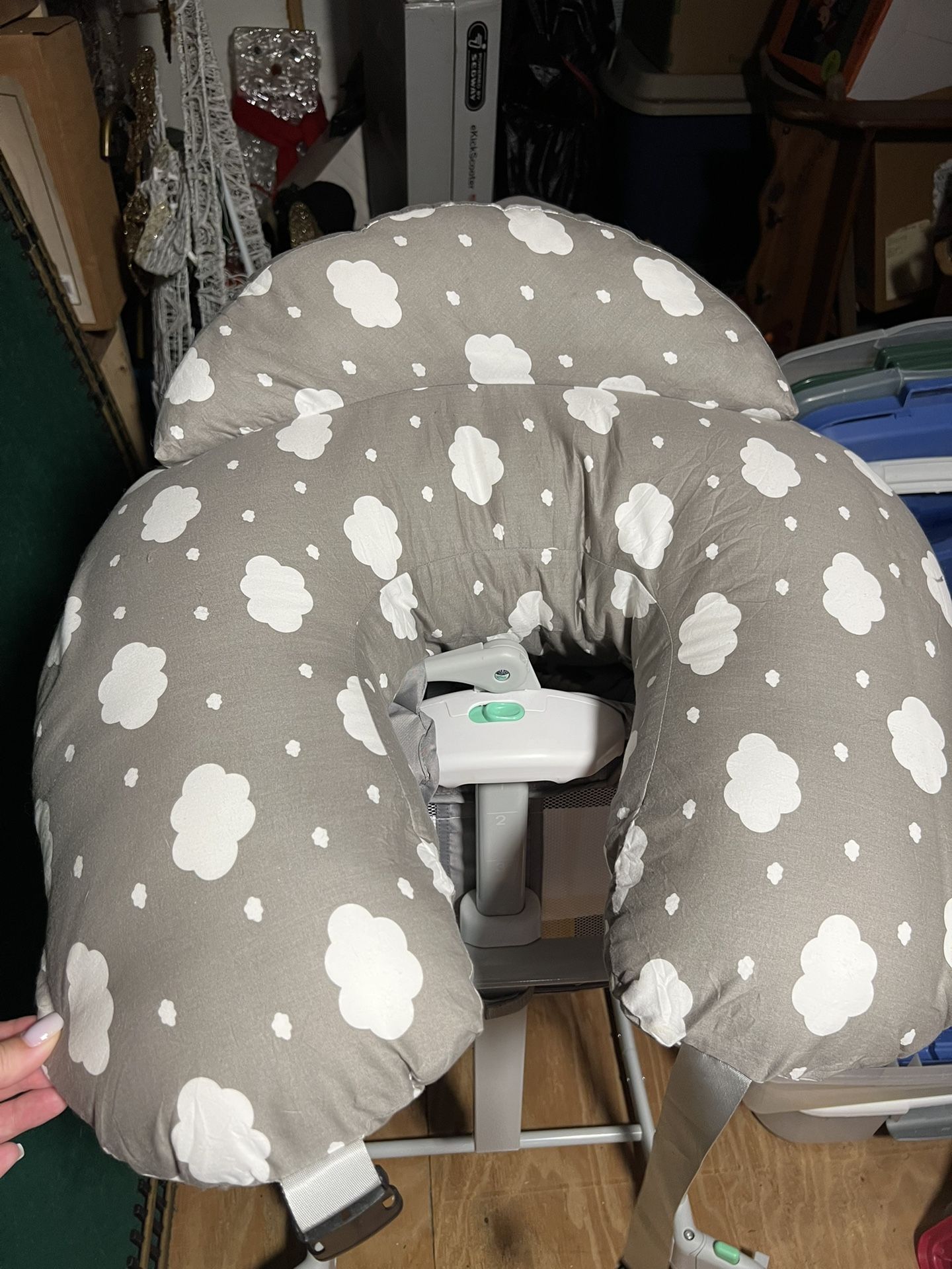 Mom Cozy Nursing Pillow