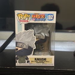 Kakashi Funko Pop 182