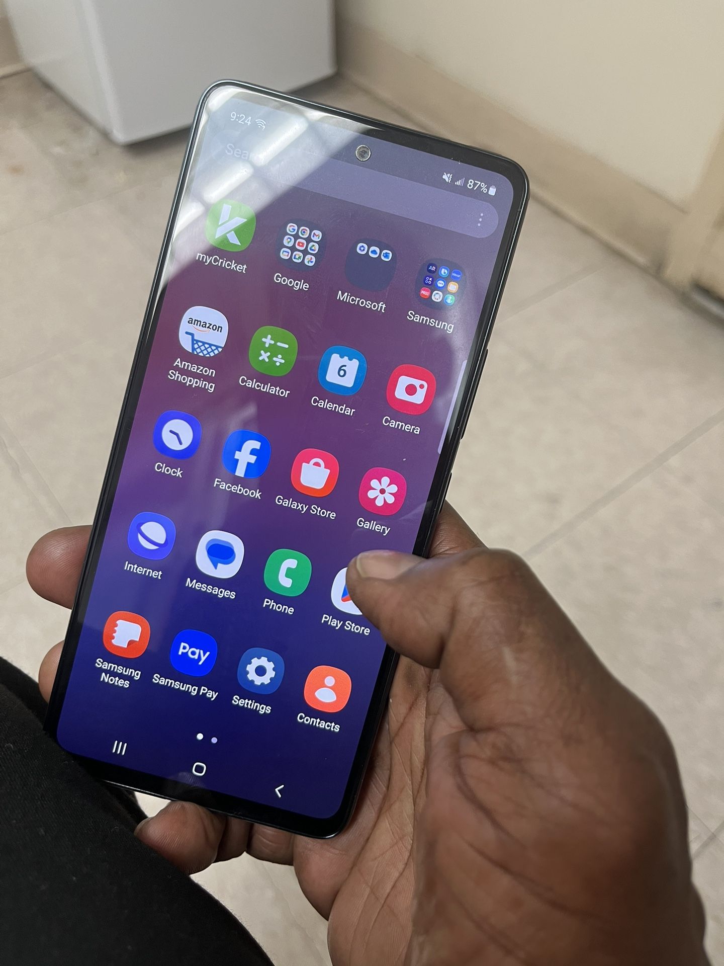 Samsung Galaxy S 53. 128 Gb