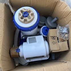 Pool Pump 