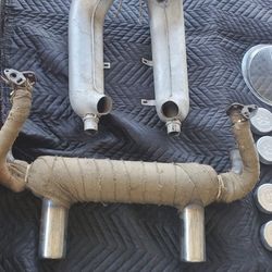 VW  Exhaust 
