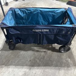 Arcadia Pet Trail Transport Wagon