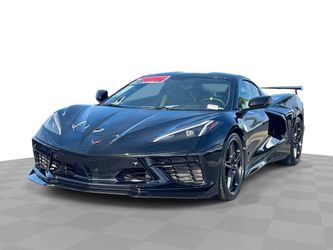 2022 Chevrolet Corvette Stingray
