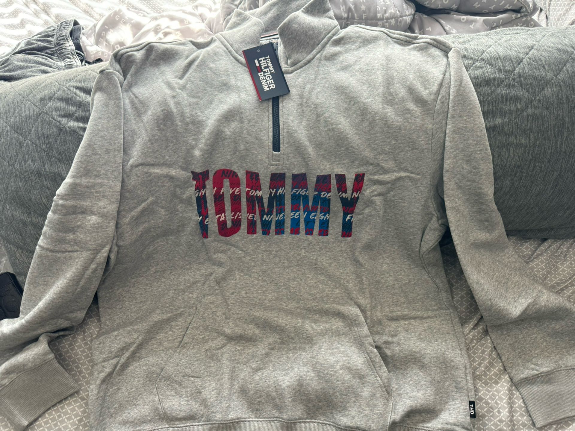 Men’s Tommy Hilfiger Sweatshirt 