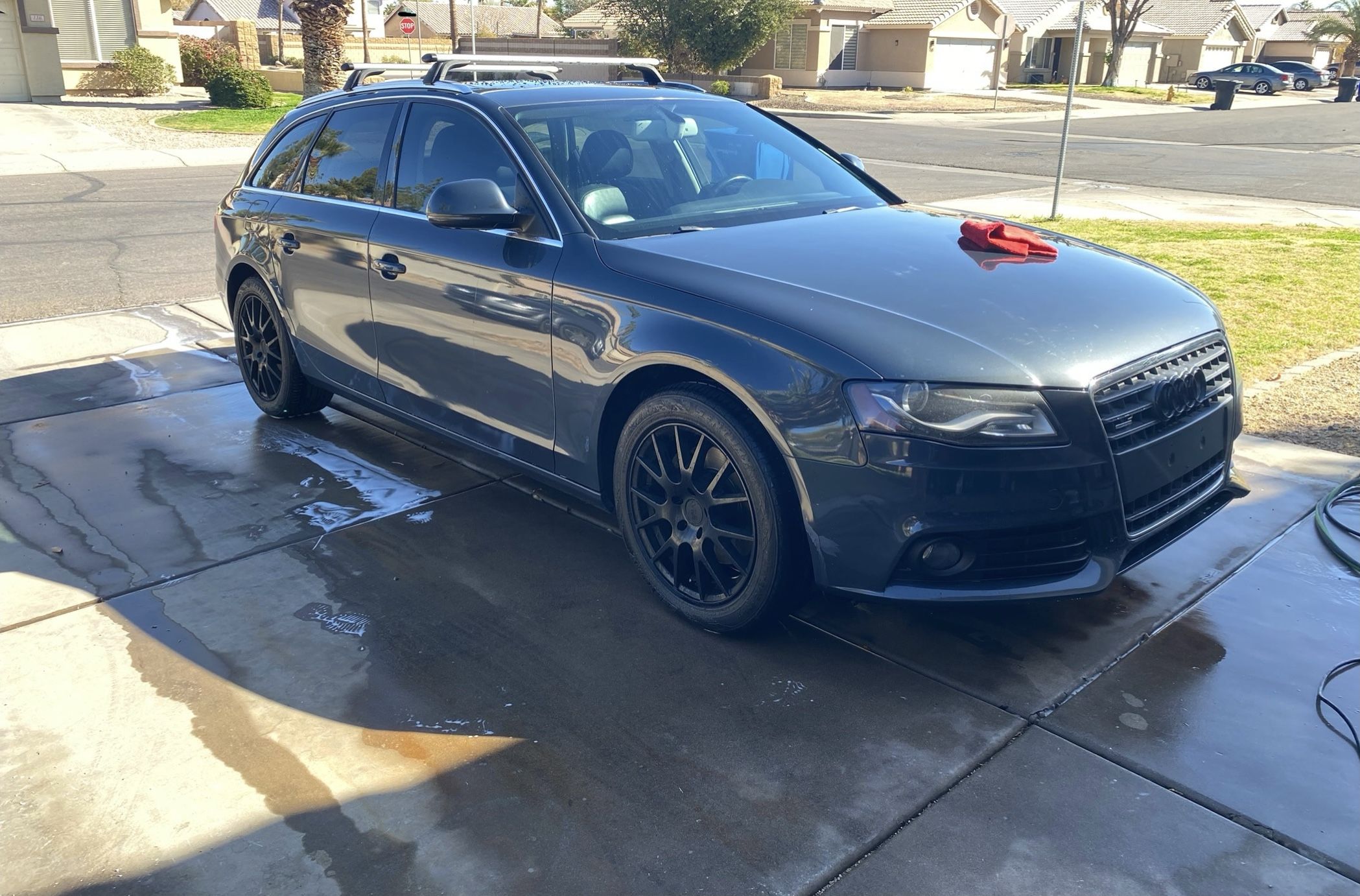 2009 Audi A4