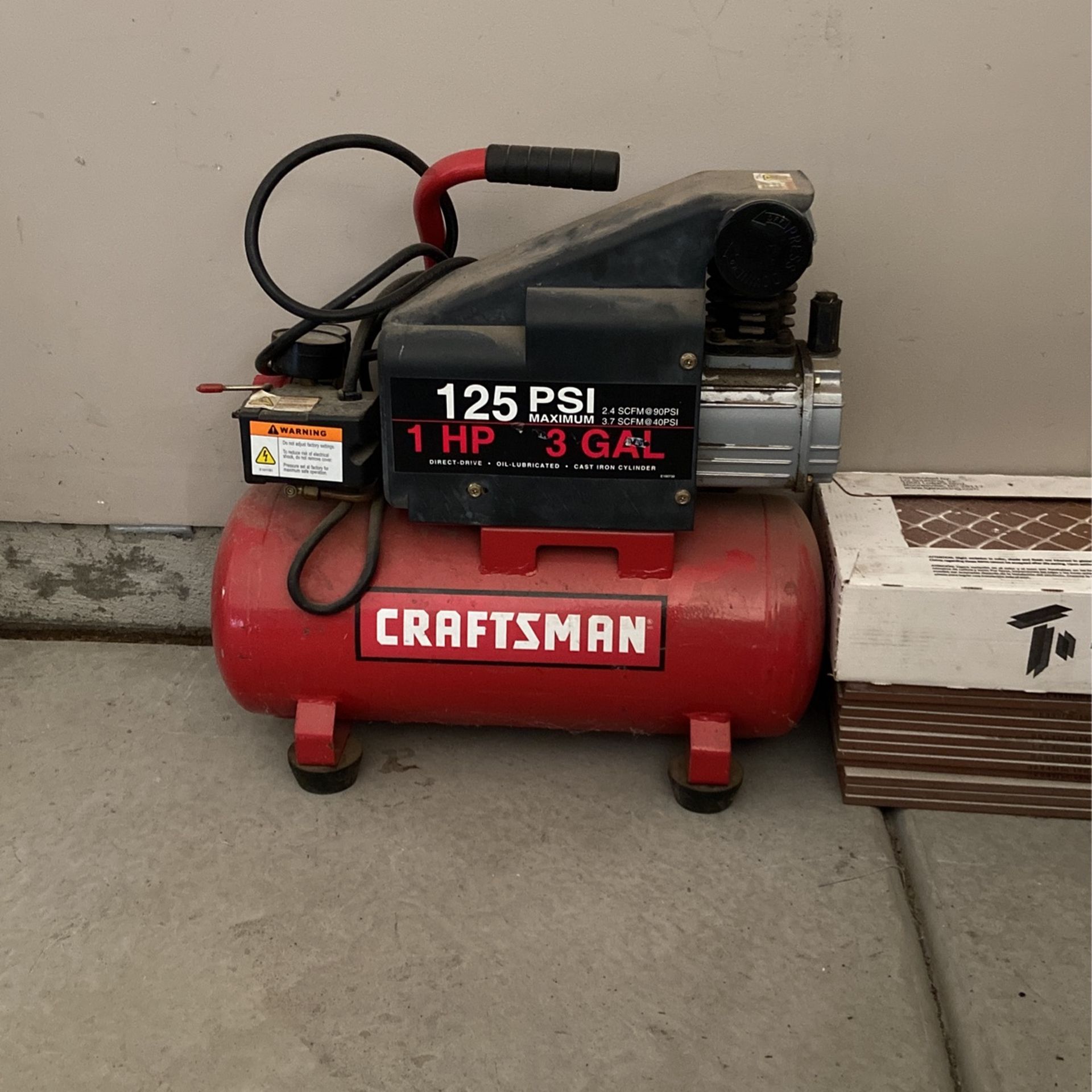 Compressor
