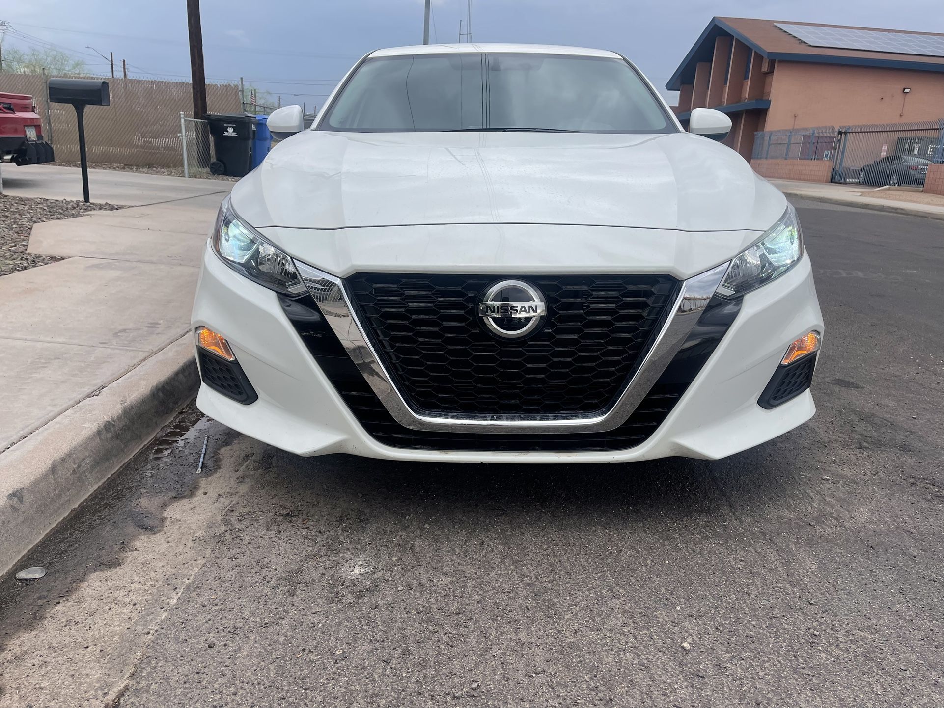 2020 Nissan Altima