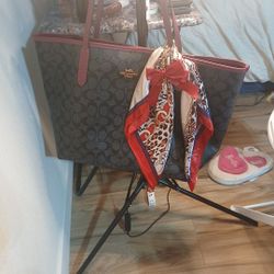 Tote Bags Coach New No Flaws 