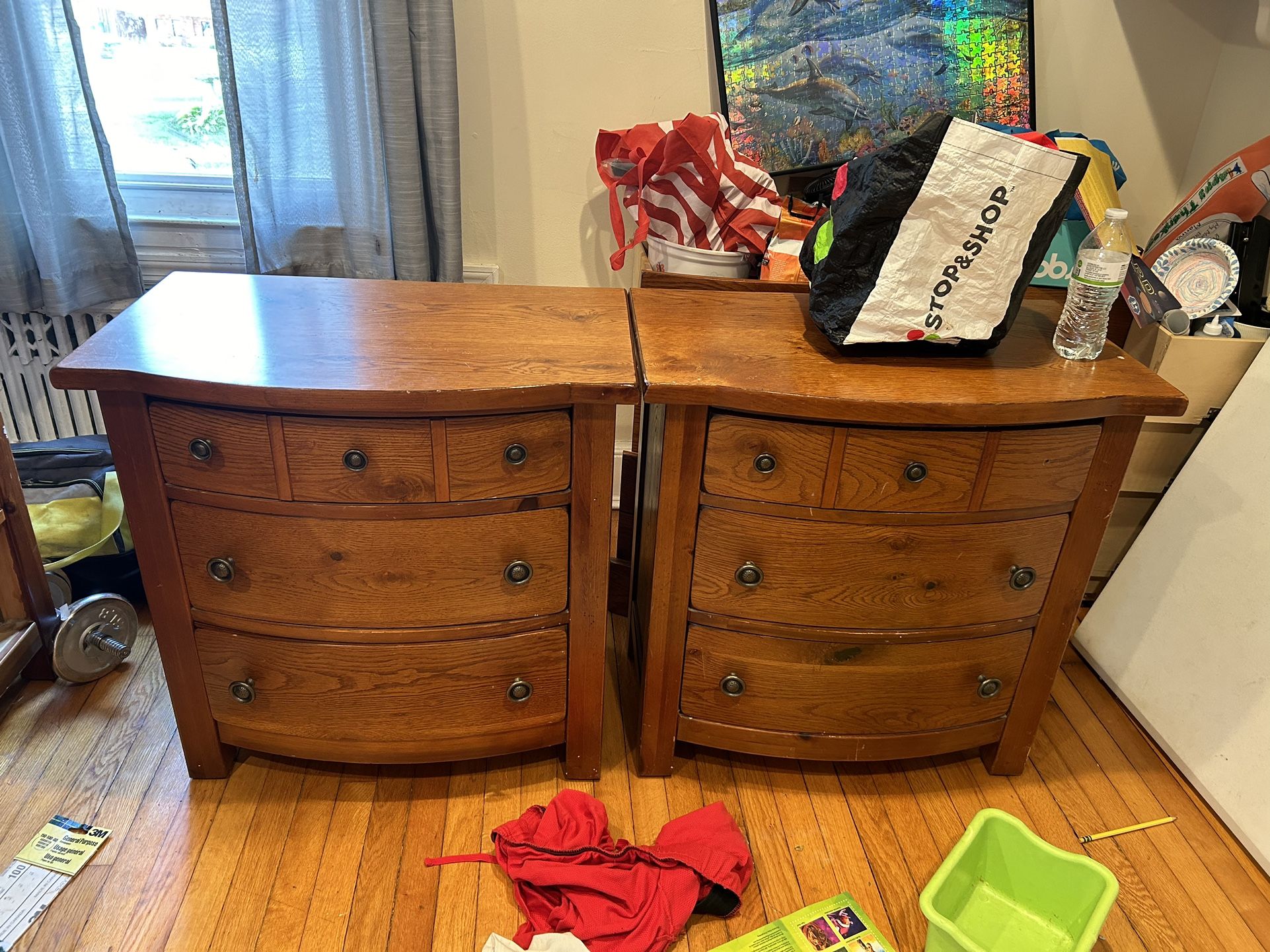 Dresser Set 