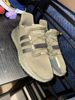 Green Adidas
