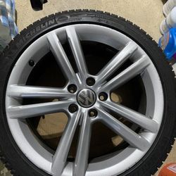 Volkswagen Passat Rims GTI GLI Tiguan Touareg Cc Rims Jetta Rims 