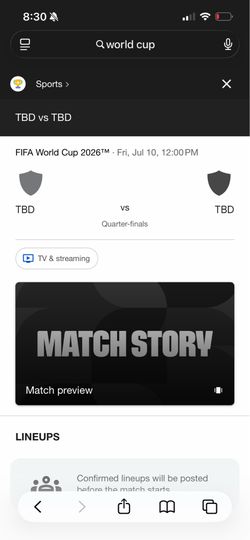 World Cup