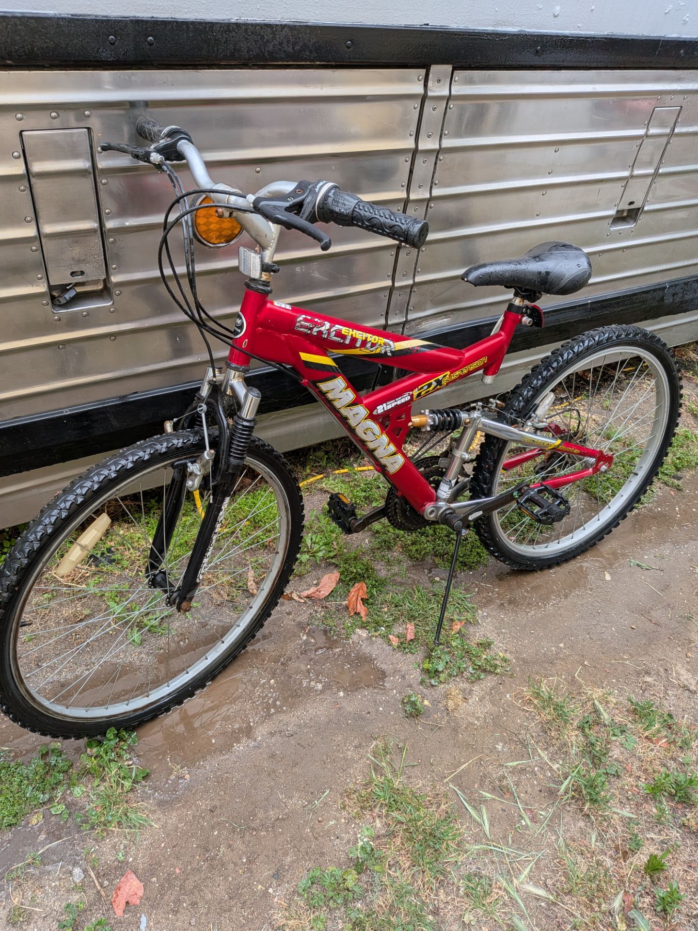 26" Mountain Bike
