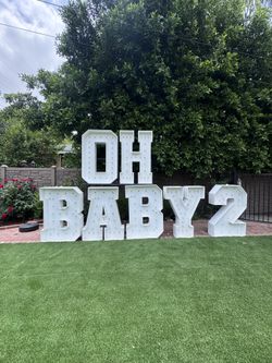 Marquee Letters