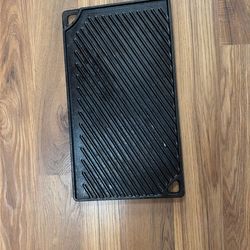 Cast Iron Plate