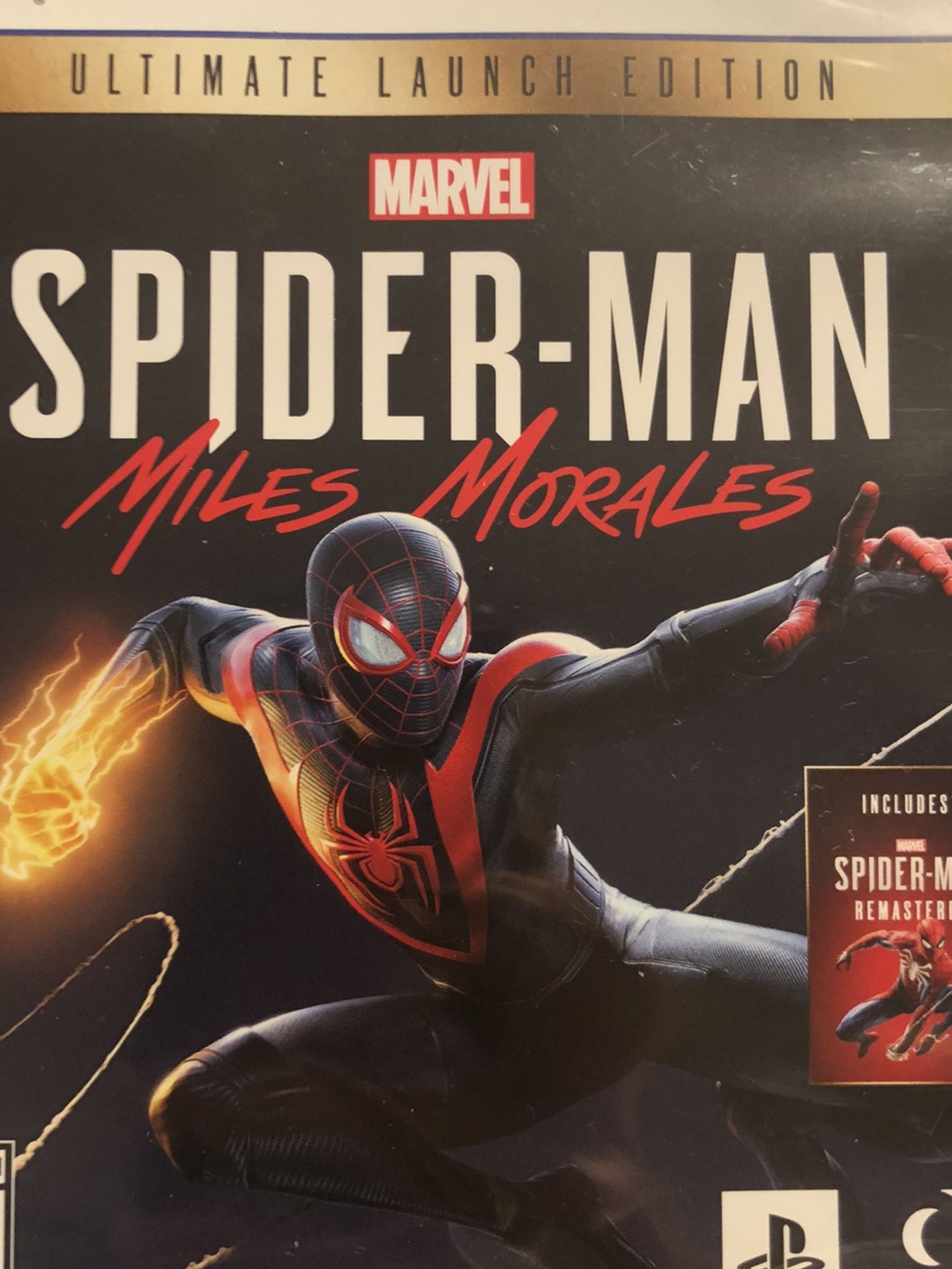 Marvel's Spider-Man: Miles Morales - PS5, PlayStation 5