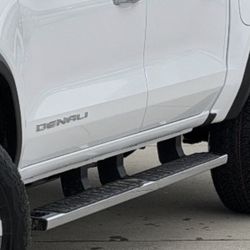 Running Boards 