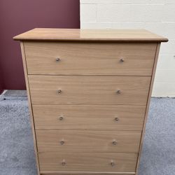 4drawers Dresser 