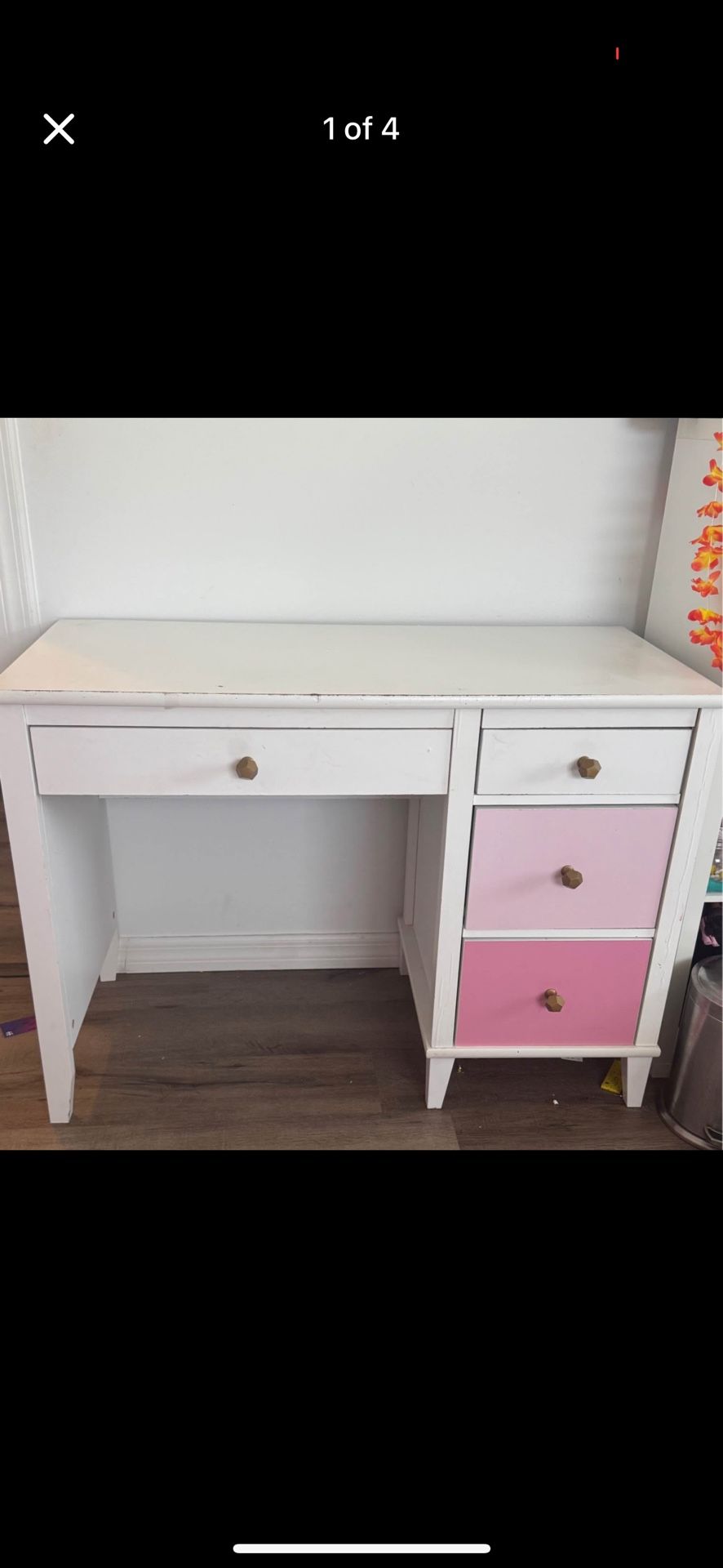 Desk - Vanity