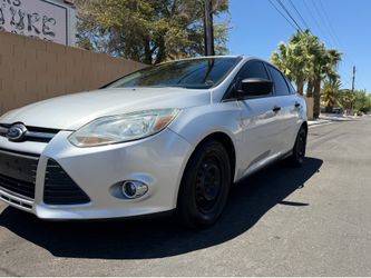 2013 Ford Focus