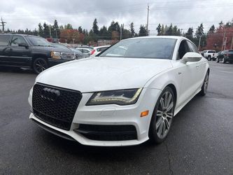 2013 Audi A7