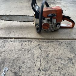 Sthil Ms250 Chainsaw 