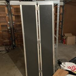 Used Very Study Aluminum Ramp