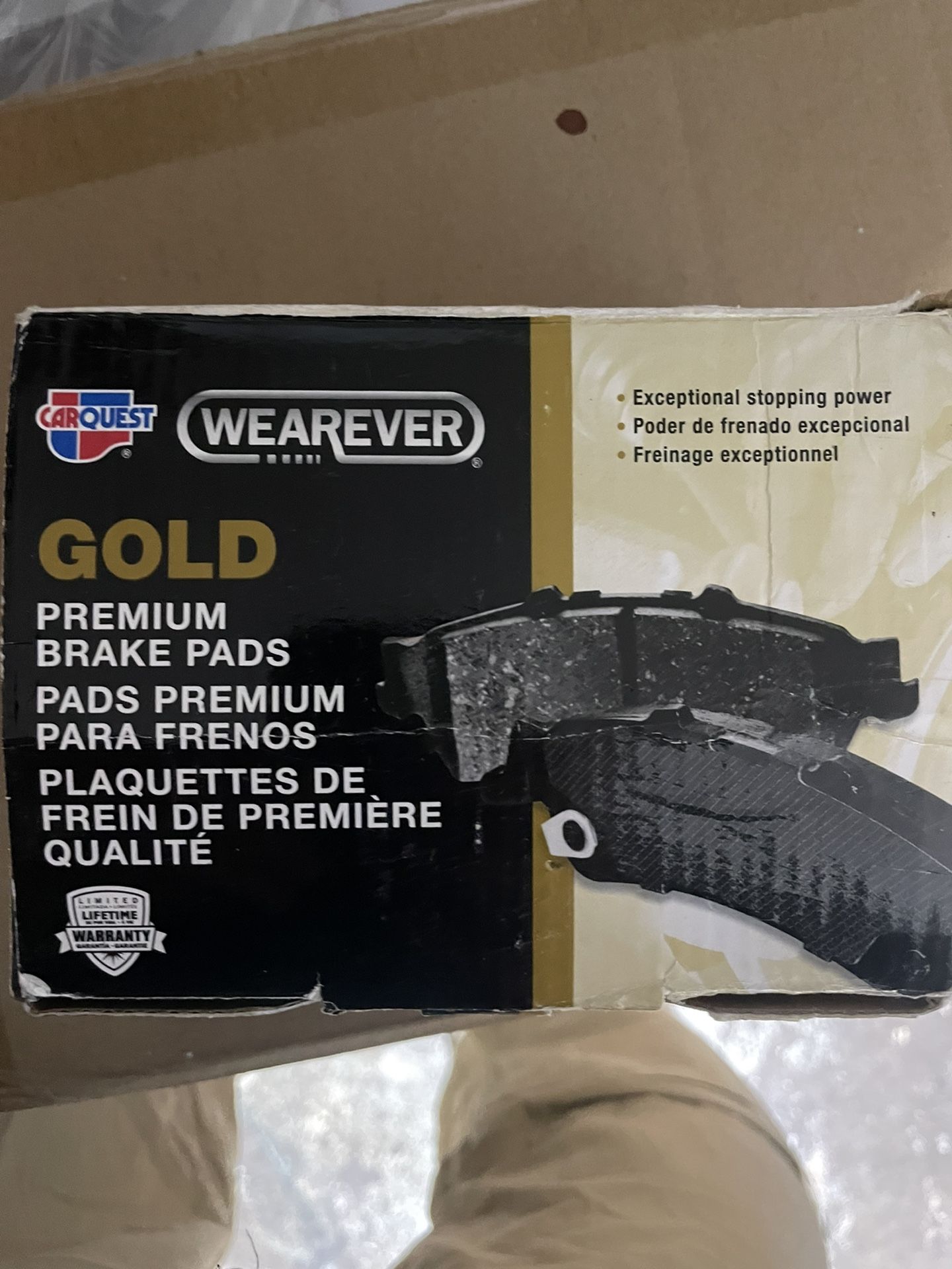 Toyata.lexus Brake Pads