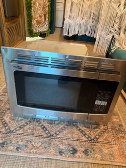 High pointe rv microwave ,convention oven, grill ,roast, bake